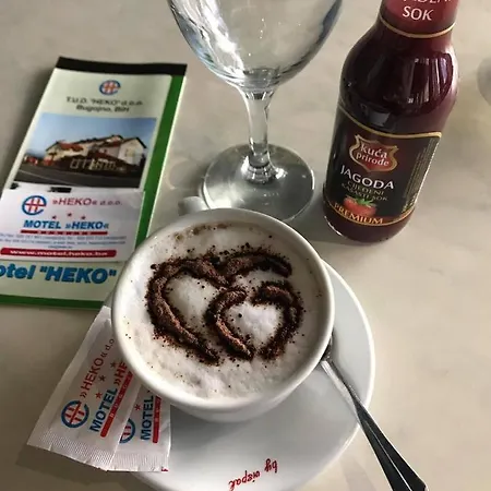 מוטל Heko בוגוינו